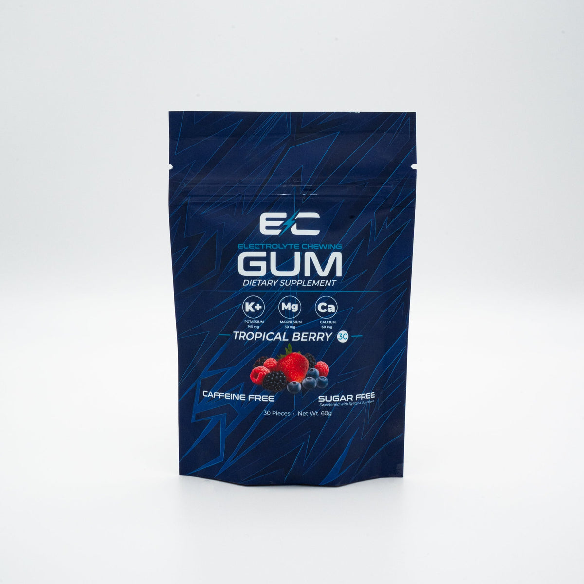 ElectroChew 30 Piece Pack: Tropical Berry