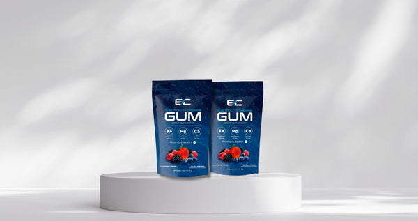 Electrolyte Chewing Gum – ElectroChew